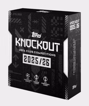 2025-26 Topps Knockout UCC (Hobby Box)
