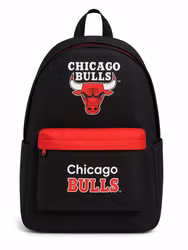 Chicago Bulls Backpack - Regular (Vintage)