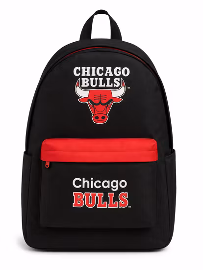 Chicago Bulls Backpack - Regular (Vintage)