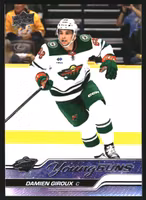 2023-24 Upper Deck #452 Damien Giroux YG RC (20-SS10-NHLWILD)