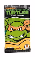 2025 Panini TMNT Teenage Mutant Ninja Turtles (Löspaket)