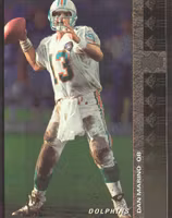 1994 SP #36 Dan Marino (20-U6-NFLDOLPHINS)