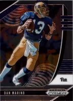 2020 Panini Prizm Draft Picks #22 Dan Marino (10-U6-NFLOTHERS)