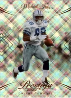 2024 Prestige Xtra Points Diamond #82 Michael Irvin (15-QQ3-NFLCOWBOYS)