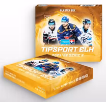 2025-26 SportZoo Tipsport ELH Series 2 (Blaster Box)