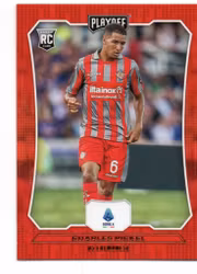 2022-23 Panini Chronicles Serie A #70 Charles Pickel Playoff (10-RR3-CREMONESE)