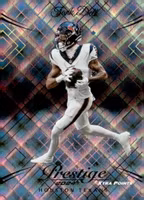 2024 Prestige Xtra Points Diamond #119 Tank Dell (12-QQ3-NFLTEXANS)