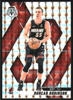2024-25 Panini Mosaic Mosaic #24 Duncan Robinson (12-OO11-NBAHEAT)