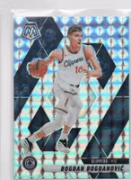 2024-25 Panini Mosaic Mosaic #138 Bogdan Bogdanovic (15-B15-NBACLIPPERS)