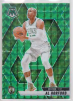 2024-25 Panini Mosaic Mosaic Green #84 Al Horford (20-B13-NBACELTICS)