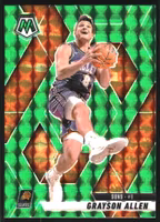 2024-25 Panini Mosaic Mosaic Green #96 Grayson Allen (12-SS8-NBASUNS)