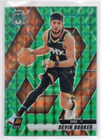 2024-25 Panini Mosaic Mosaic Green #200 Devin Booker (15-B13-NBASUNS)