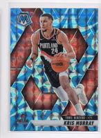 2024-25 Panini Mosaic Mosaic Reactive Blue #146 Kris Murray (15-OO1-NBATRAILBLAZERS)