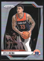 2024-25 Panini Prizm Prizms Silver #150 Kyle Kuzma (15-SS8-NBAWIZARDS)