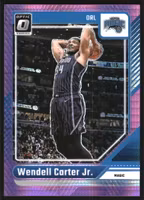 2024-25 Donruss Optic Hyper Pink #126 Wendell Carter Jr. (12-SS2-NBAMAGIC)