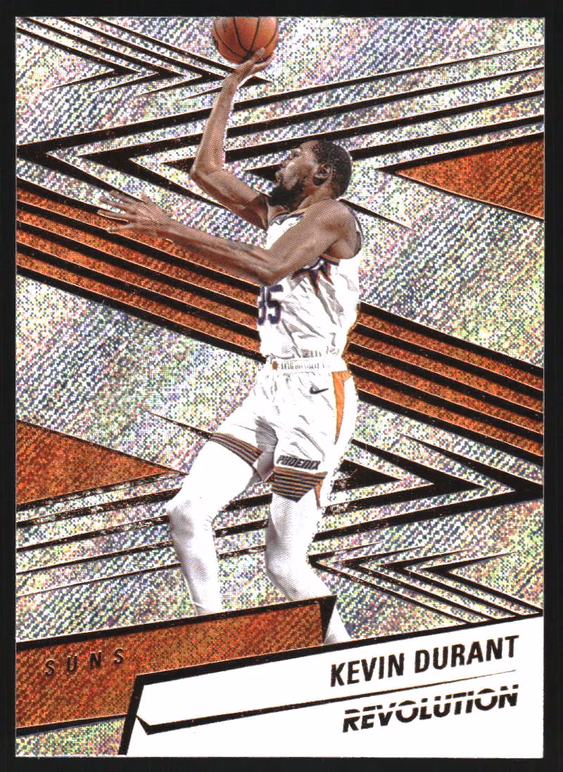 2024-25 Panini Revolution #78 Kevin Durant (15-PP15-NBASUNS)