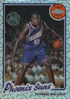 2025-26 Topps '80-81 Topps Chrome #TCKM Khaman Maluach (25-QQ5-NBASUNS)