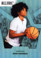 2025 Upper Deck Allure SE #48 Rori Harmon (5-OO5-BASKETBALL)
