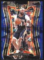 2024-25 Select Blue Cracked Ice Prizms #359 Brandon Ingram (15-SS10-NBARAPTORS)