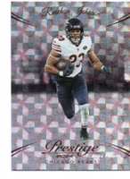 2024 Prestige Xtra Points Hyper #49 Roschon Johnson (15-QQ5-NFLBEARS)