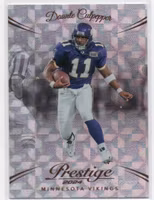 2024 Prestige Xtra Points Hyper #199 Daunte Culpepper (15-QQ4-NFLVIKINGS)