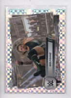 2025 Topps Chrome WWE X-Fractors #178 Wolfgang (15-NN3-WRESTLING)