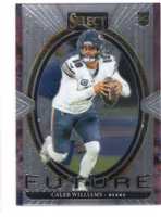 2024 Select Select Future #18 Caleb Williams (30-SS4-NFLBEARS)