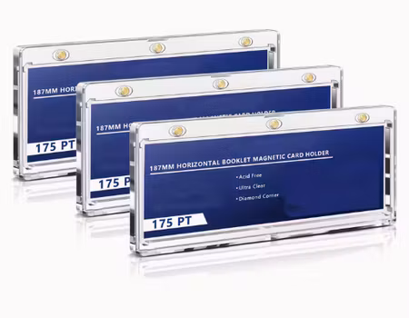 One-Touch Booklet 175pt (1-pack)