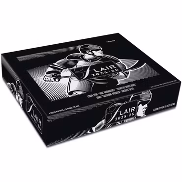 2025-26 Upper Deck Flair (Hobby Box)