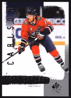 2020-21 SP Authentic '00-01 Retro #R23 John Carlson (15-A14-NHLCAPITALS)