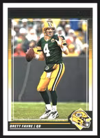 2024 Score #107 Brett Favre (10-A3-NFLPACKERS)
