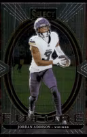 2024 Select Select Future #14 Jordan Addison (12-B1.3-NFLVIKINGS)