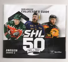 2025-26 Sportzoo SHL Series 2 (Collector's Guide)