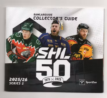 2025-26 Sportzoo SHL Series 2 (Collector's Guide)