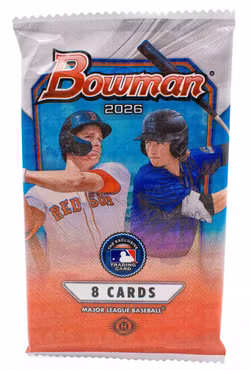 2026 Bowman Baseball (Hobby Pack)