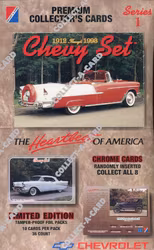 1992 Collect-A-Card Chevy Series 1 (Hel Box)
