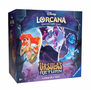 Disney Lorcana: Ursula’s Return Illumineer’s Trove
