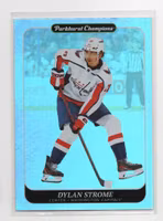 2023-24 Parkhurst Champions Rainbow #113 Dylan Strome (12-J9-NHLCAPITALS)