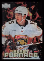 2024-25 Metal Universe Blast Furnace #BF20 Anton Lundell (15-Q14-NHLPANTHERS)