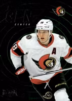 2024-25 Metal Universe Gen Z #GZ14 Tim Stutzle (15-Q14-NHLSENATORS)