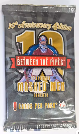 2011-12 Between the Pipes (Löspaket)