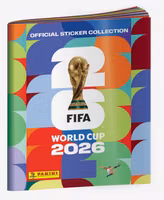 2026 Panini FIFA World Cup 2026 Stickers (Album)