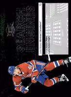 2024-25 Metal Universe Search Engines #ST22 Lane Hutson (40-Q15-NHLCANADIENS)