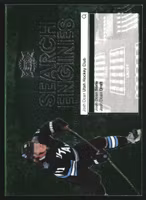 2024-25 Metal Universe Search Engines #ST24 Josh Doan (20-Q14-NHLMAMMOTH)