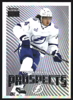 2024-25 Metal Universe Skybox Premium Prospects #PP16 Conor Geekie (20-Q15-NHLLIGHTNING)