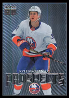 2024-25 Metal Universe Skybox Premium Prospects #PP25 Kyle MacLean (15-Q15-NHLISLANDERS)