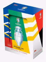 2024 Topps EURO Stickers (Mini Tin)