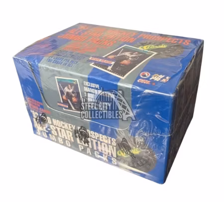 1993-94 Classic Prospects Hockey All-Star Edition (Jumbo Box)