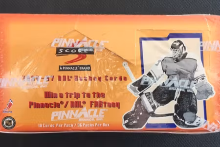 1996-97 Score Hockey (Hel Box)