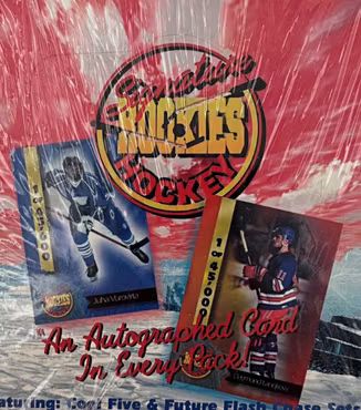 1994 Signature Rookies (Hobby Pack)